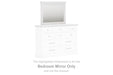 Ashbryn Bedroom Mirror - Dayton Discount Furniture