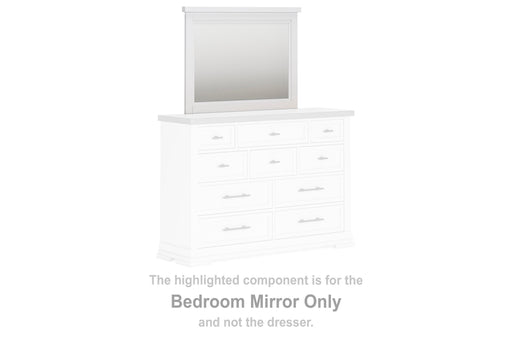 Ashbryn Bedroom Mirror - Dayton Discount Furniture