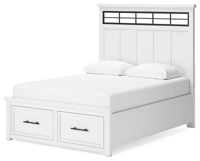 Ashbryn Bedroom Package - Dayton Discount Furniture