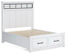Ashbryn Bedroom Package - Dayton Discount Furniture