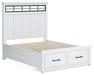 Ashbryn Bedroom Package - Dayton Discount Furniture