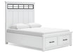 Ashbryn Bedroom Package - Dayton Discount Furniture
