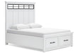 Ashbryn Bedroom Package - Dayton Discount Furniture