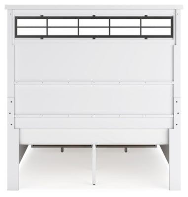 Ashbryn Bedroom Package - Dayton Discount Furniture