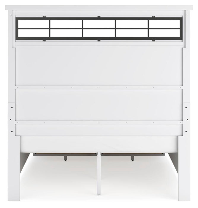 Ashbryn Bedroom Package - Dayton Discount Furniture