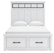 Ashbryn Bedroom Package - Dayton Discount Furniture