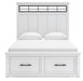 Ashbryn Bedroom Package - Dayton Discount Furniture