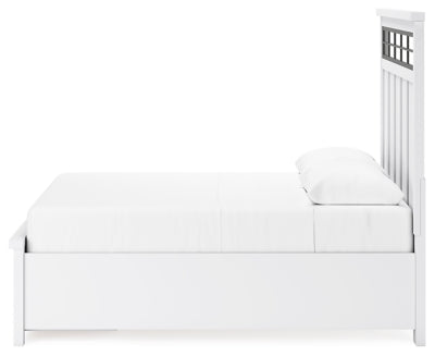 Ashbryn Bedroom Package - Dayton Discount Furniture
