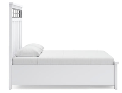 Ashbryn Bedroom Package - Dayton Discount Furniture