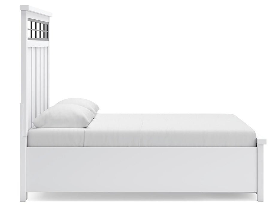 Ashbryn Bedroom Package - Dayton Discount Furniture