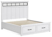 Ashbryn Bedroom Package - Dayton Discount Furniture