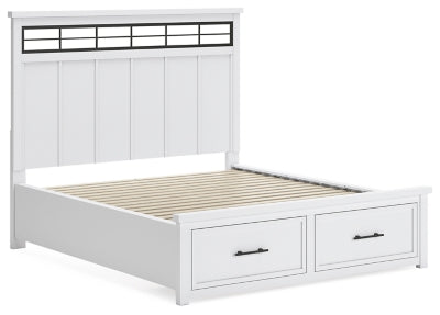 Ashbryn Bedroom Package - Dayton Discount Furniture