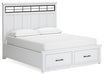 Ashbryn Bedroom Package - Dayton Discount Furniture