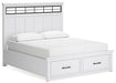 Ashbryn Bedroom Package - Dayton Discount Furniture