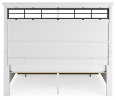 Ashbryn Bedroom Package - Dayton Discount Furniture