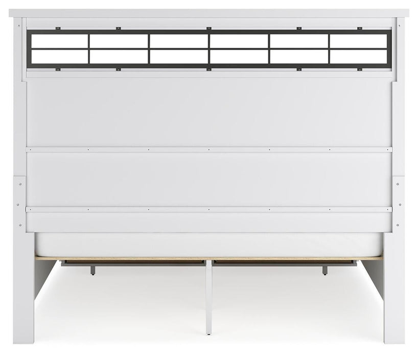 Ashbryn Bedroom Package - Dayton Discount Furniture