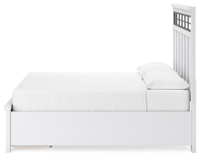 Ashbryn Bedroom Package - Dayton Discount Furniture