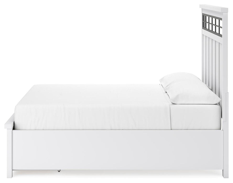 Ashbryn Bedroom Package - Dayton Discount Furniture