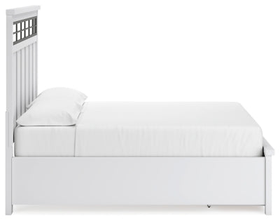 Ashbryn Bedroom Package - Dayton Discount Furniture