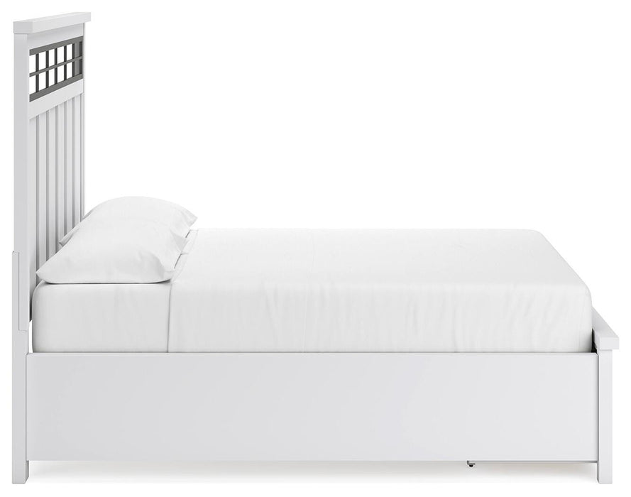 Ashbryn Bedroom Package - Dayton Discount Furniture