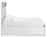 Ashbryn Bedroom Package - Dayton Discount Furniture