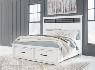 Ashbryn Bedroom Package - Dayton Discount Furniture