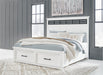 Ashbryn Bedroom Package - Dayton Discount Furniture