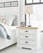 Ashbryn Nightstand Nightstand Ashley Furniture