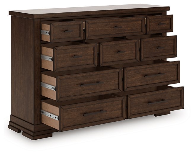 Taffenbrook Dresser Dresser Ashley Furniture