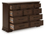 Taffenbrook Dresser Dresser Ashley Furniture