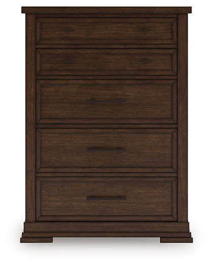 Taffenbrook Chest of Drawers Chest Ashley Furniture