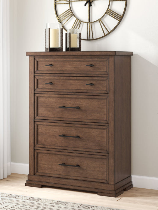Taffenbrook Chest of Drawers Chest Ashley Furniture