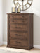 Taffenbrook Chest of Drawers Chest Ashley Furniture
