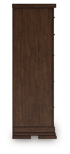 Taffenbrook Chest of Drawers Chest Ashley Furniture