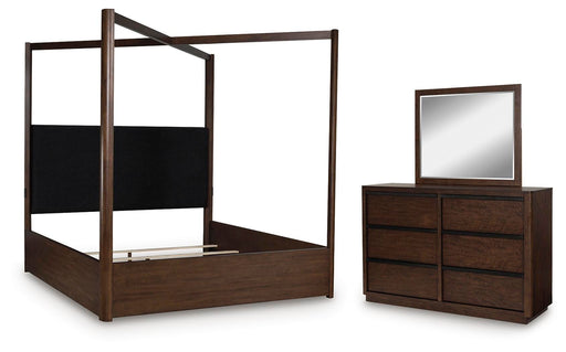 Dilenno Bedroom Set - Dayton Discount Furniture