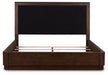 Dilenno Upholstered Bed - Dayton Discount Furniture