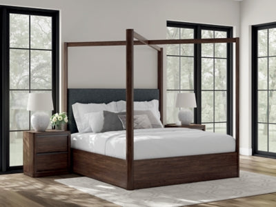 Dilenno Bed - Dayton Discount Furniture