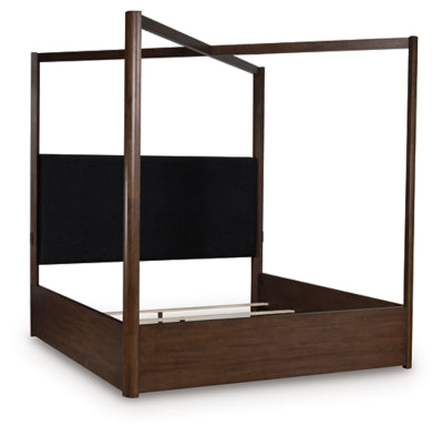 Dilenno Bed - Dayton Discount Furniture
