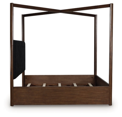 Dilenno Bed - Dayton Discount Furniture