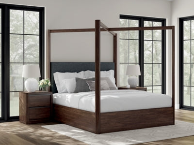 Dilenno Bed - Dayton Discount Furniture