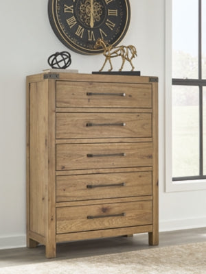 Ridgester Chest of Drawers - Dayton Discount Furniture