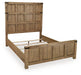 Ridgester Bed - Dayton Discount Furniture
