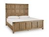 Ridgester Bed - Dayton Discount Furniture