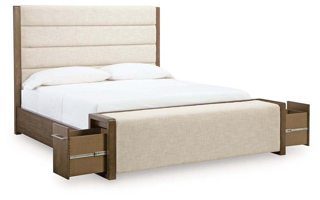 Marxmore Bed Bed Ashley Furniture