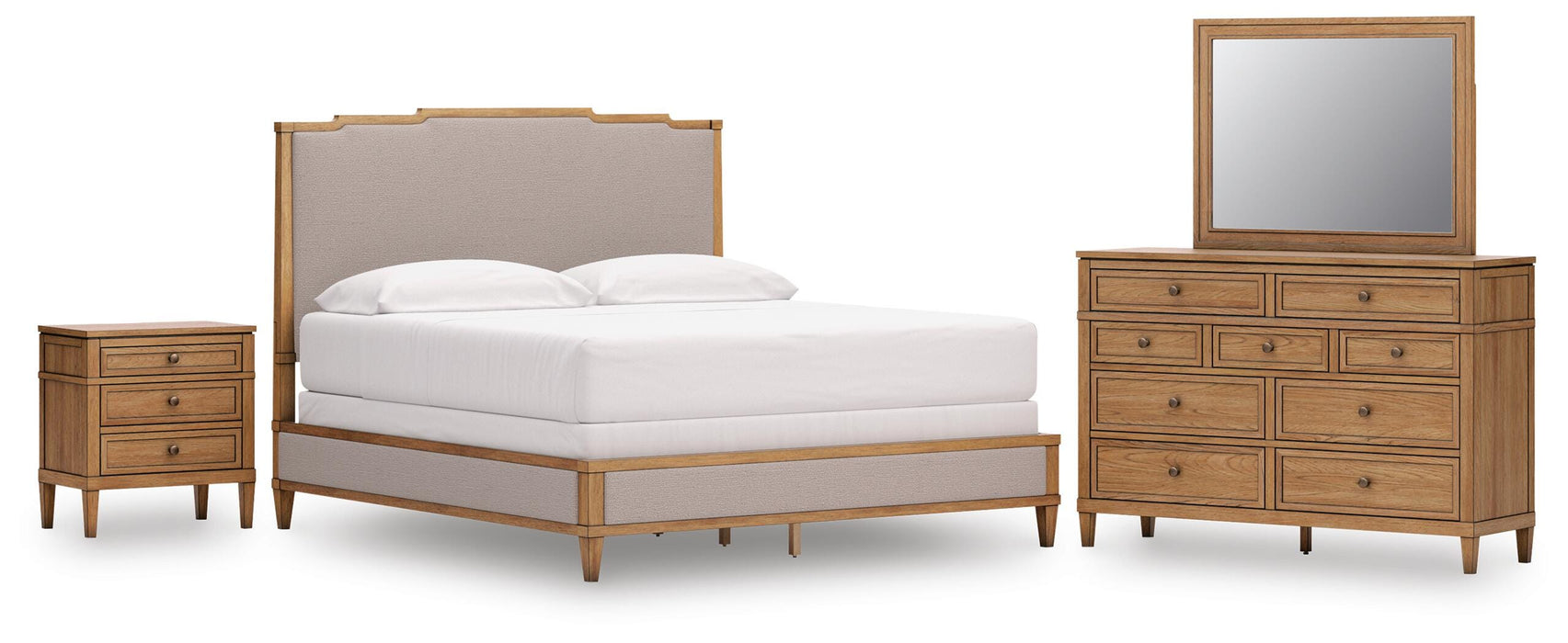 Sharlance Bedroom Set - Dayton Discount Furniture