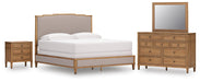 Sharlance Bedroom Set - Dayton Discount Furniture