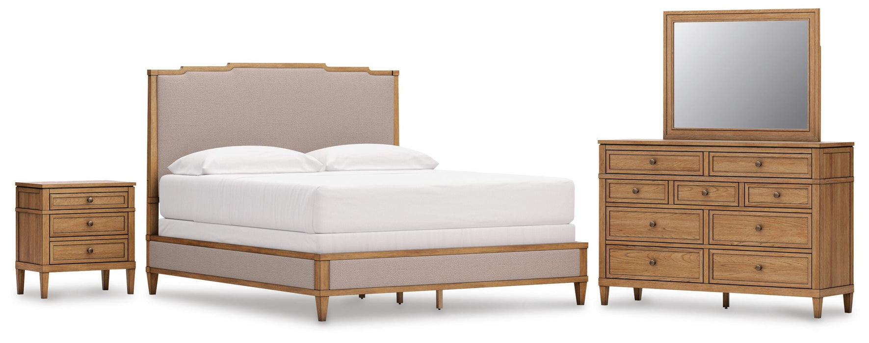 Sharlance Bedroom Set - Dayton Discount Furniture