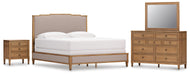 Sharlance Bedroom Set - Dayton Discount Furniture