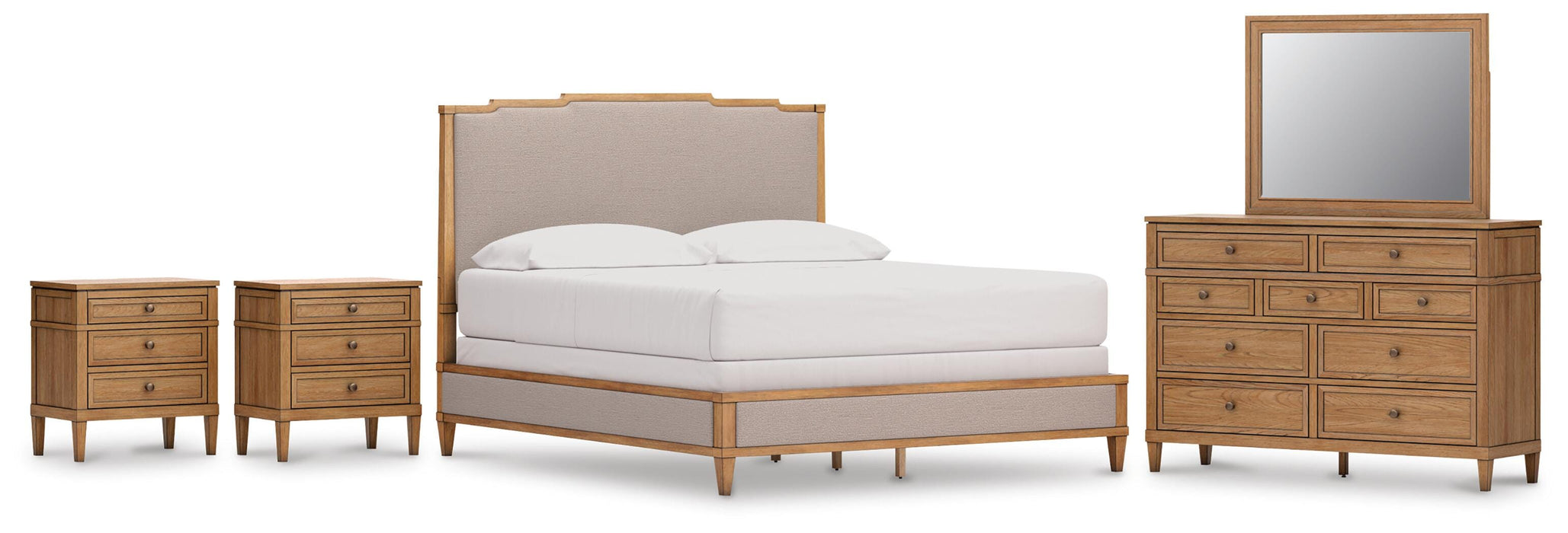 Sharlance Bedroom Set - Dayton Discount Furniture