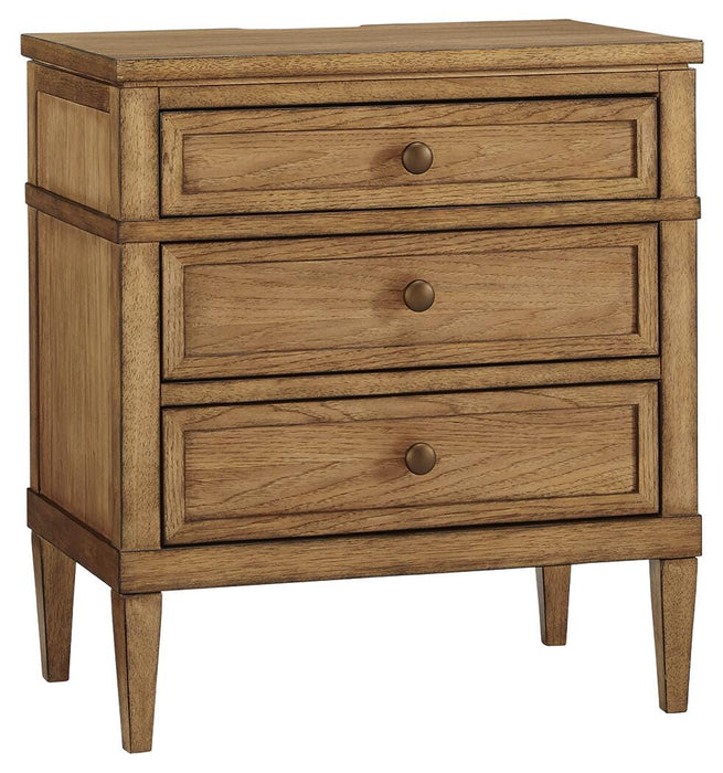 Sharlance Bedroom Set - Dayton Discount Furniture